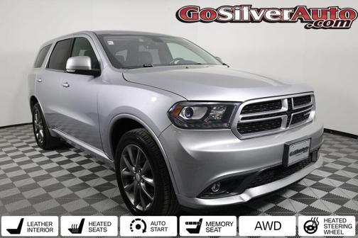 2017 Dodge Durango GT