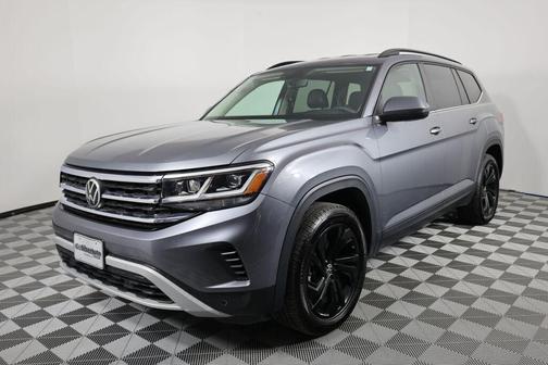 2022 Volkswagen Atlas 3.6L SE w/Technology