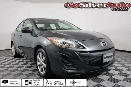 2011 Mazda Mazda3 i Touring