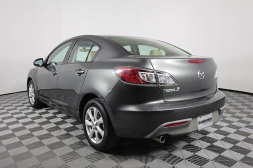 2011 Mazda Mazda3 i Touring