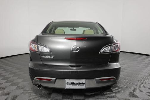 2011 Mazda Mazda3 i Touring