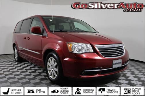 2014 Chrysler Town & Country Touring