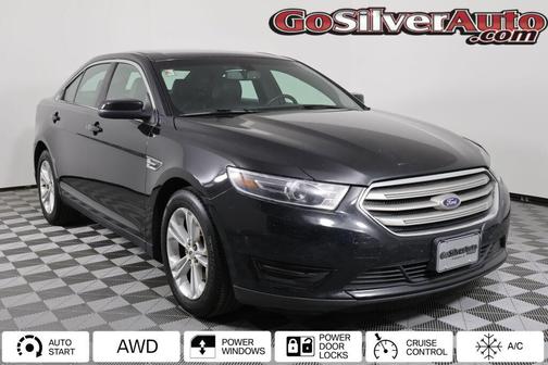 2015 Ford Taurus SEL