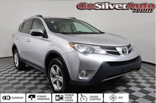2014 Toyota RAV4 XLE