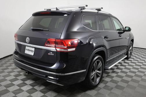 2019 Volkswagen Atlas 3.6L SEL