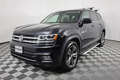 2019 Volkswagen Atlas 3.6L SEL