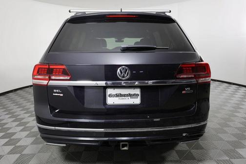 2019 Volkswagen Atlas 3.6L SEL