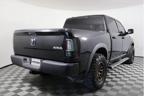 2018 RAM 1500 Tradesman