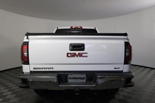 2016 GMC Sierra 1500 SLT