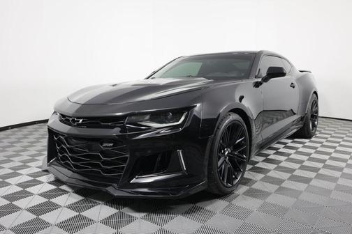 2016 Chevrolet Camaro 1SS