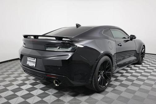 2016 Chevrolet Camaro 1SS