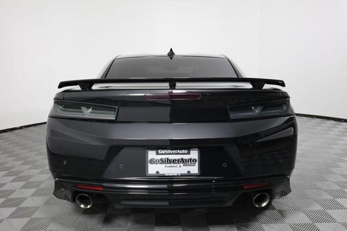 2016 Chevrolet Camaro 1SS