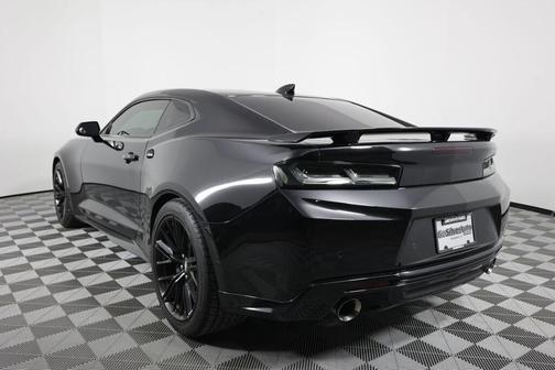 2016 Chevrolet Camaro 1SS