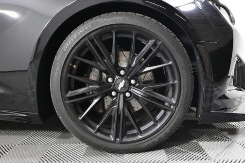 2016 Chevrolet Camaro 1SS