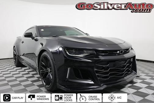 2016 Chevrolet Camaro 1SS