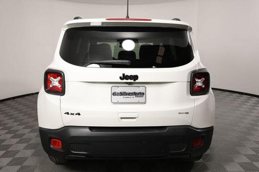 2018 Jeep Renegade Upland