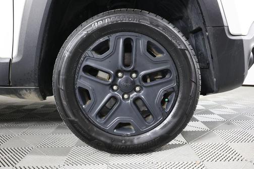 2018 Jeep Renegade Upland