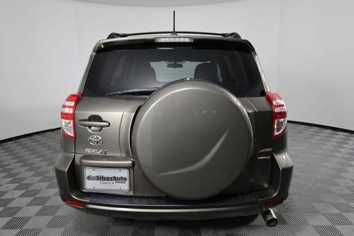 2011 Toyota RAV4 Base