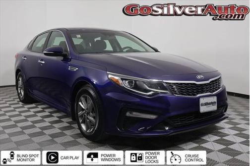 2019 Kia Optima LX