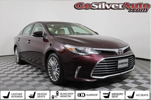 2018 Toyota Avalon Limited