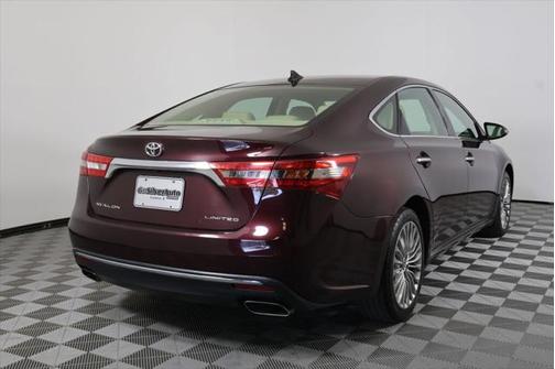 2018 Toyota Avalon Limited