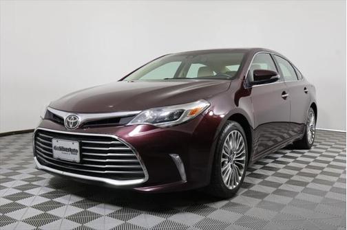 2018 Toyota Avalon Limited