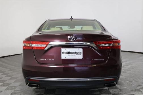 2018 Toyota Avalon Limited