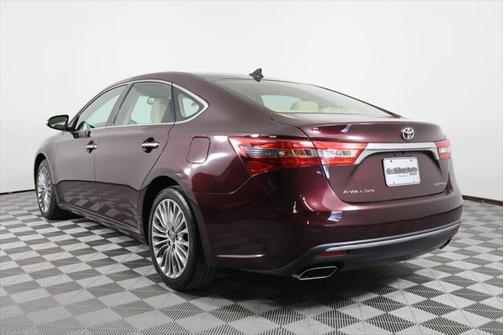 2018 Toyota Avalon Limited
