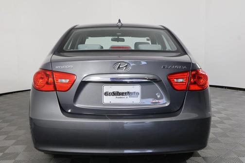 2009 Hyundai ELANTRA SE