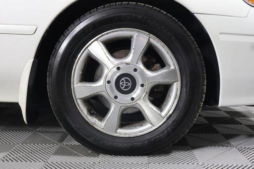 2000 Toyota Camry Solara SE V6