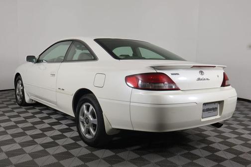 2000 Toyota Camry Solara SE V6