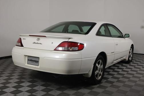 2000 Toyota Camry Solara SE V6