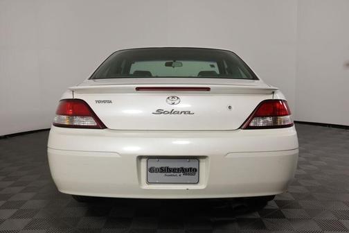 2000 Toyota Camry Solara SE V6