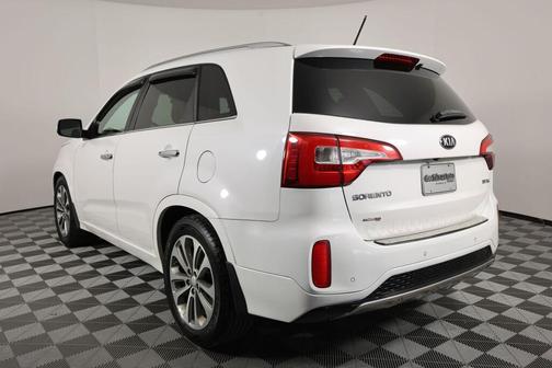 2015 Kia Sorento SX