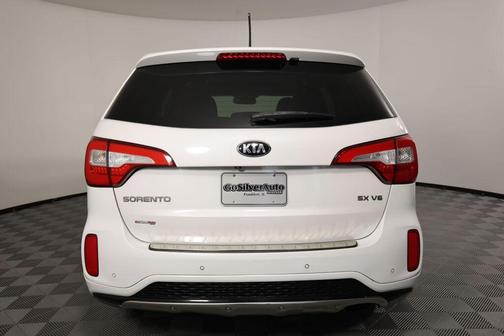 2015 Kia Sorento SX