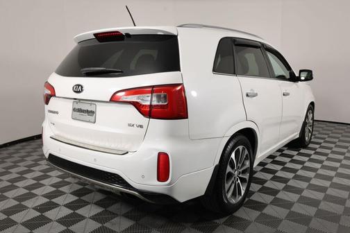 2015 Kia Sorento SX