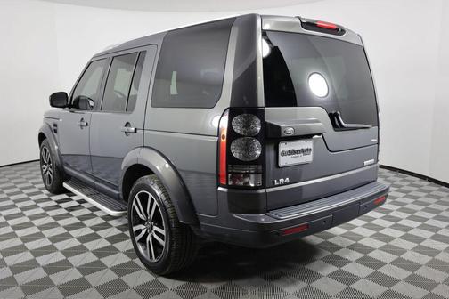 2016 Land Rover LR4 Base