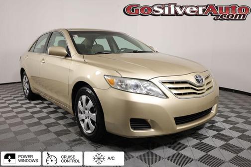 2010 Toyota Camry Base
