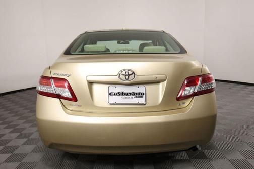 2010 Toyota Camry Base