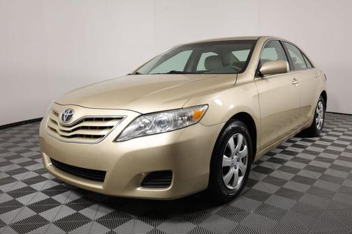 2010 Toyota Camry Base