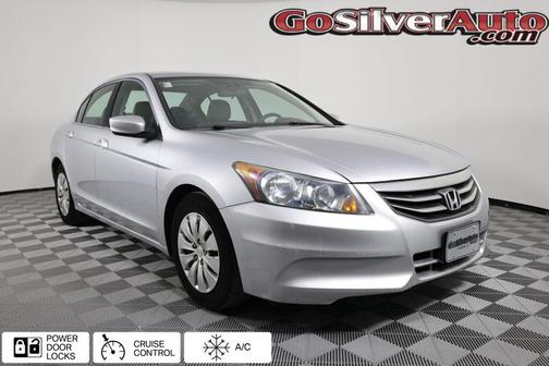 2011 Honda Accord 2.4 LX