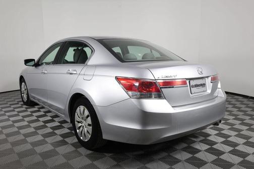 2011 Honda Accord 2.4 LX