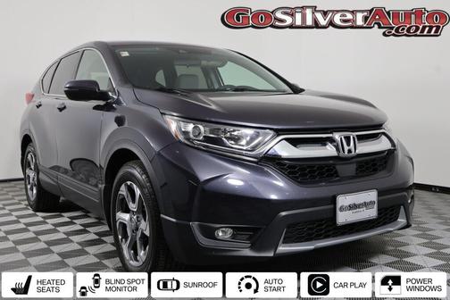 2019 Honda CR-V EX