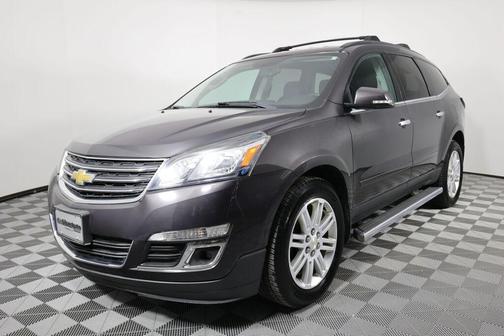 2013 Chevrolet Traverse 1LT