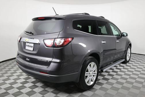 2013 Chevrolet Traverse 1LT