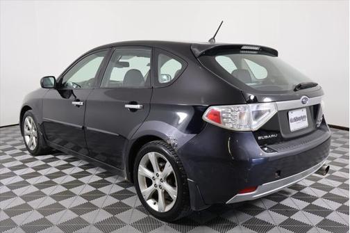 2009 Subaru Impreza Outback Sport