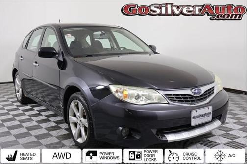 2009 Subaru Impreza Outback Sport