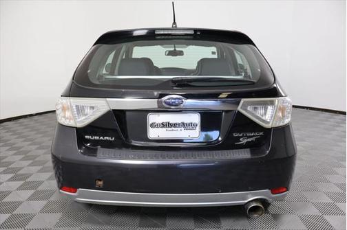 2009 Subaru Impreza Outback Sport