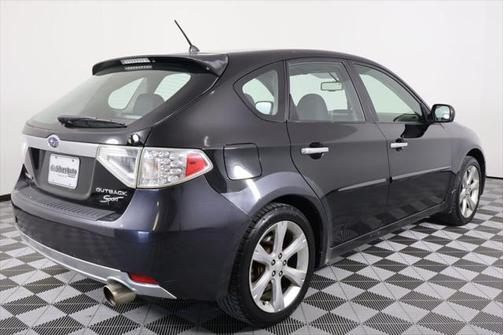2009 Subaru Impreza Outback Sport