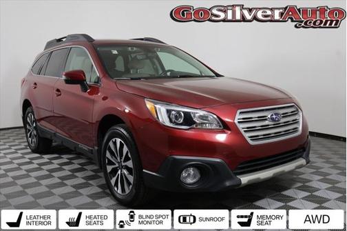 2017 Subaru Outback 2.5i Limited